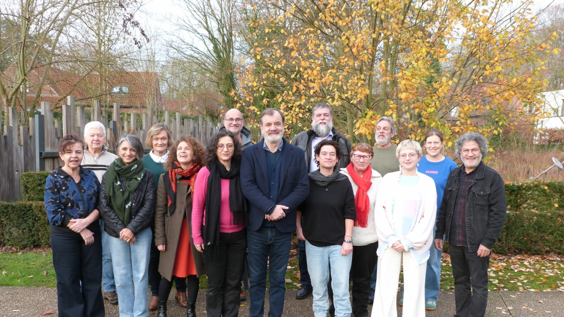 Ensemble pour Croix 2026